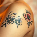 Tatuaze dla kobiet: odkryj najpiękniejsze wzory i ich znaczenie