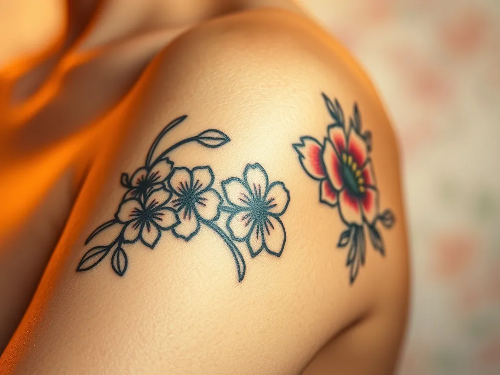 Tatuaze dla kobiet: odkryj najpiękniejsze wzory i ich znaczenie