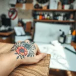 Tatuaże na dłoni: dlaczego warto zdecydować się na ten odważny krok?