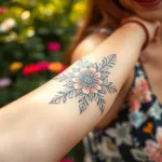 Tatuaże damskie na rękę: odkryj najpiękniejsze wzory i inspiracje