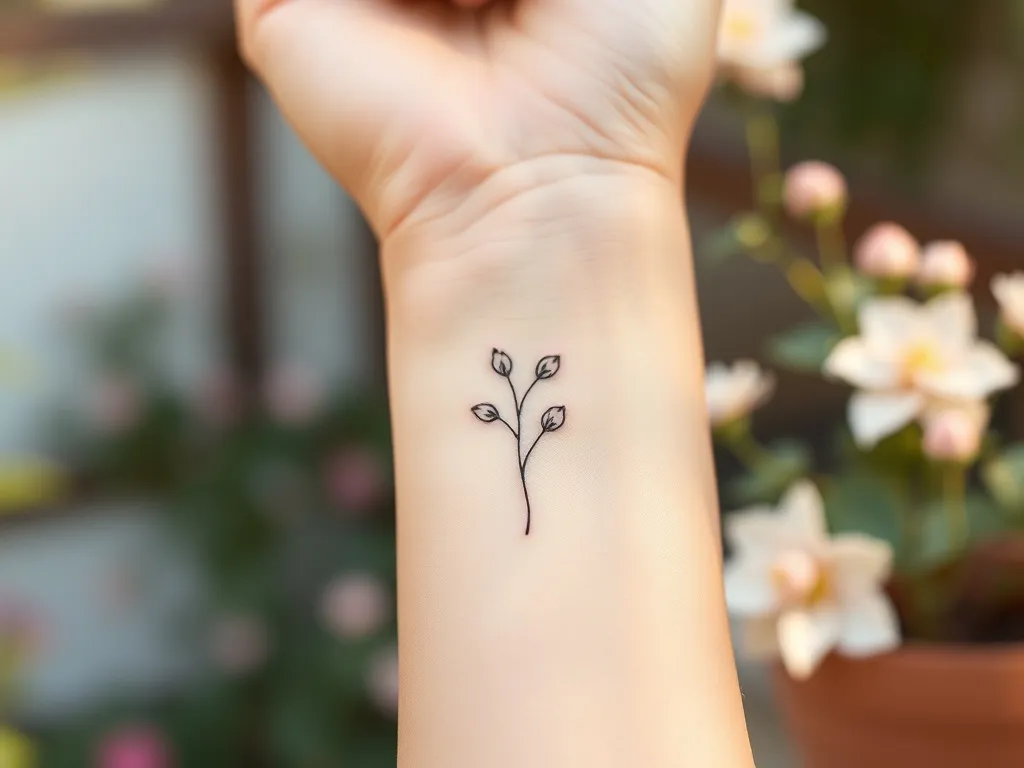 Małe tatuaże damskie: dlaczego warto je wybrać? Oto najważniejsze informacje