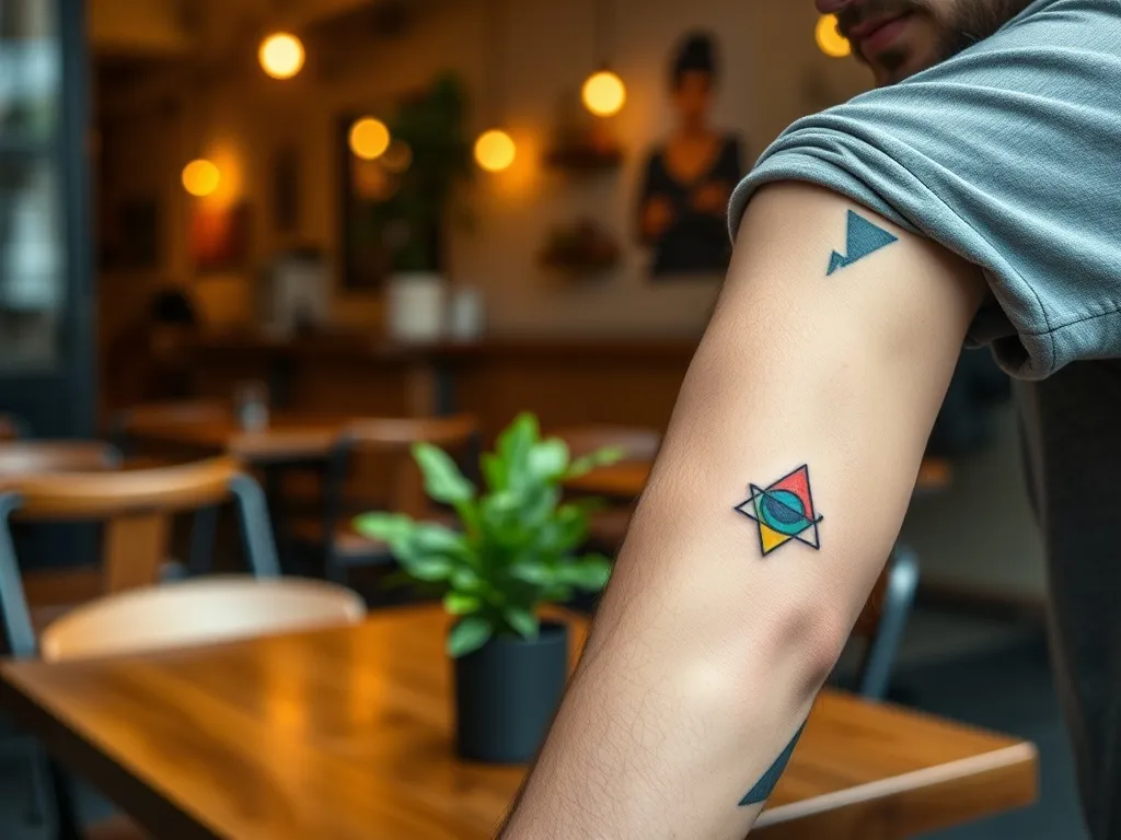 Małe tatuaże męskie: dlaczego są modne w 2024 roku?