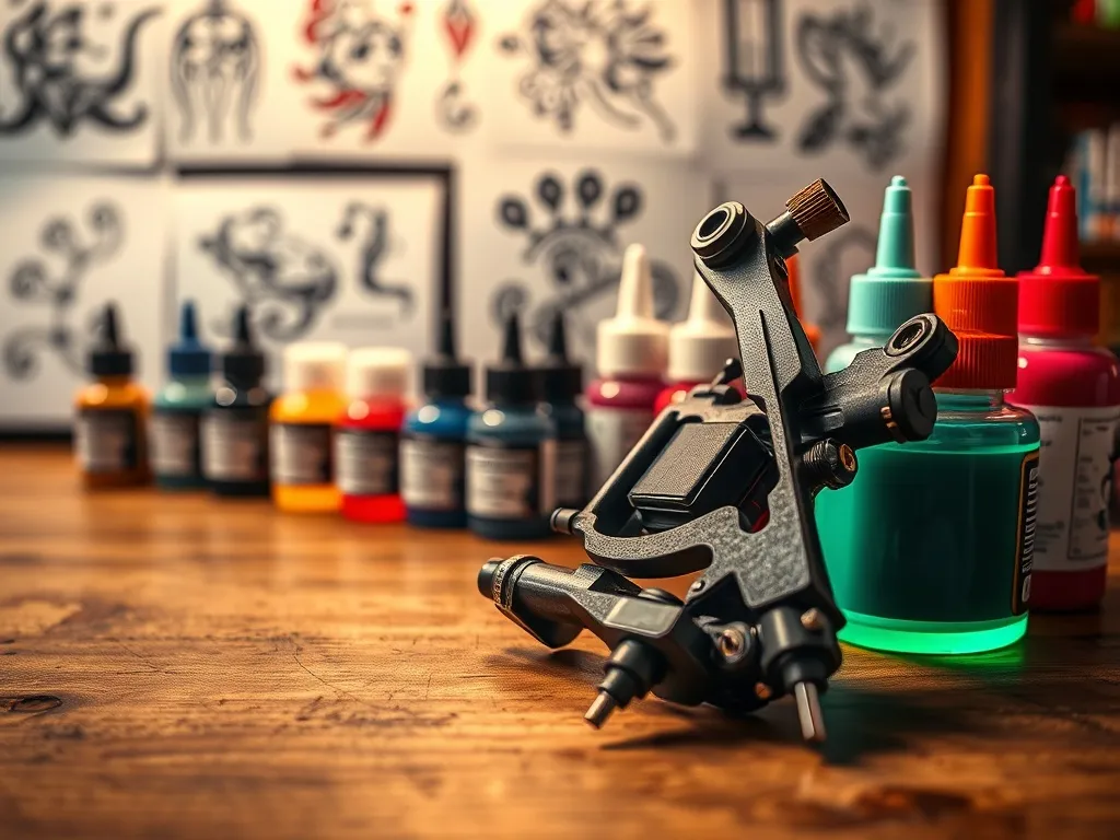 Ile kosztuje tatuaż? Sprawdź ceny i co wpływa na koszt!