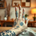 Tatuaże na palcach: wady, zalety i inspiracje z Instagramu