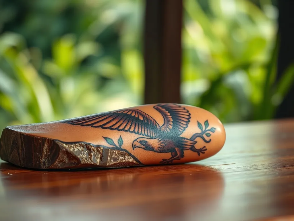 Najładniejsze tatuaże męskie: odkryj inspiracje na 2024 rok!