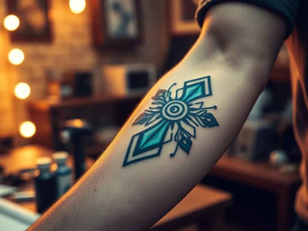 Tatuaże męskie wzory: najlepsze inspiracje na wyjątkowy tatuaż