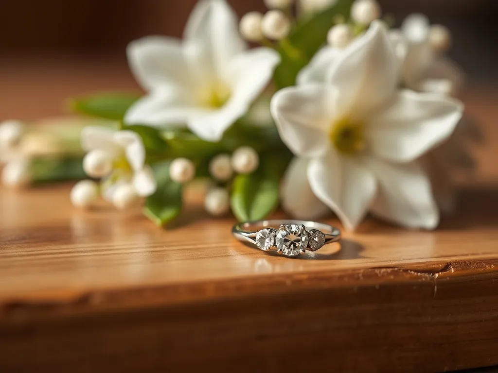 Na którym palcu nosi się pierścionek zaręczynowy? Oto odpowiedź!