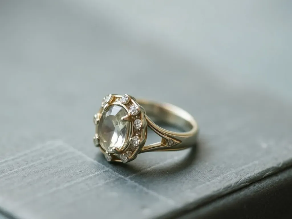 Jak dopasować pierścionek zaręczynowy