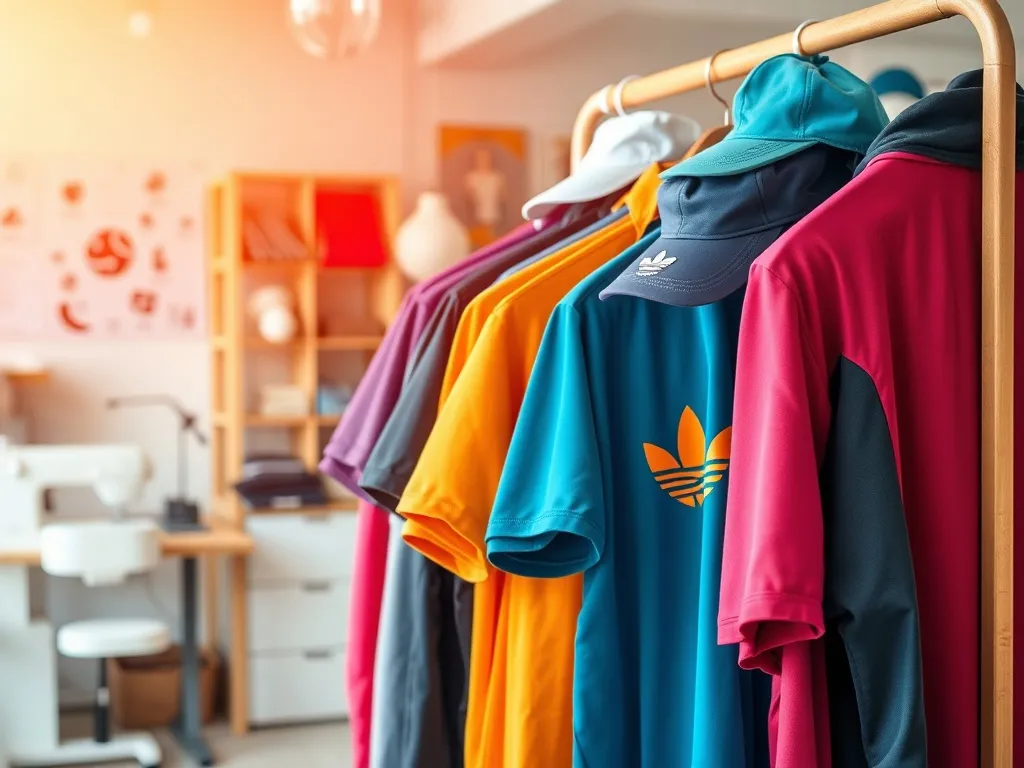 Odzież reklamowa jako narzędzie budowania wizerunku marki