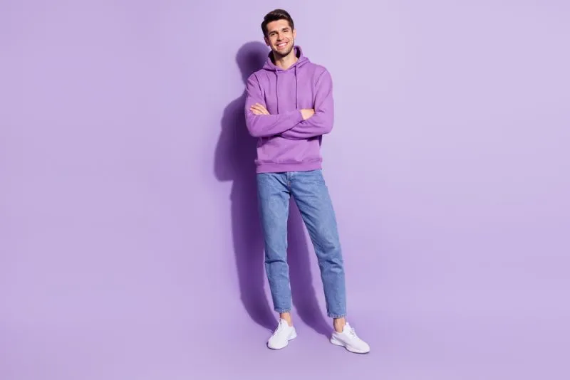 Bluzy męskie z nadrukami: Ciekawy element garderoby