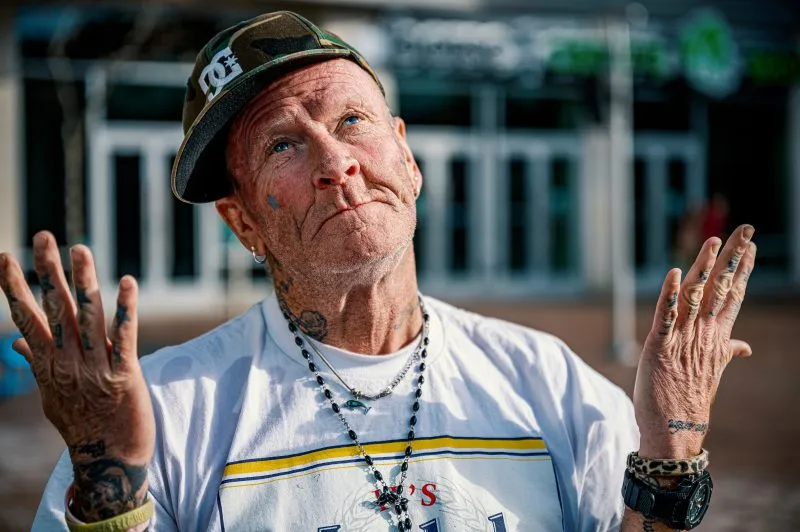 Jak wyglądają tatuaże po latach?