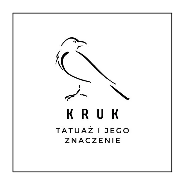 Tatuaż kruk - co znaczy?